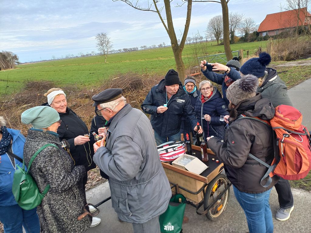 Frühlingsspaziergang